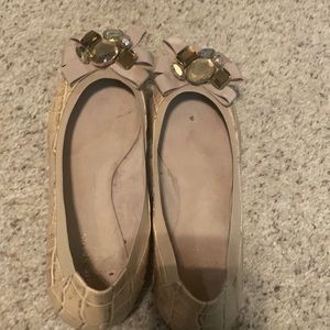 Kate Spade ballet flats